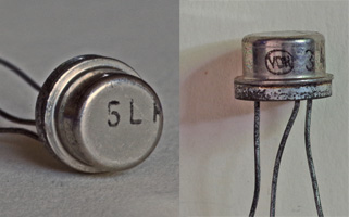 OC5LR transistor