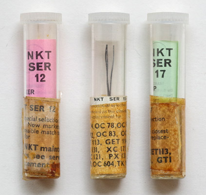 NKT Servikit transistors