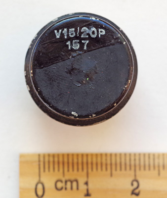 V15/20P transistor