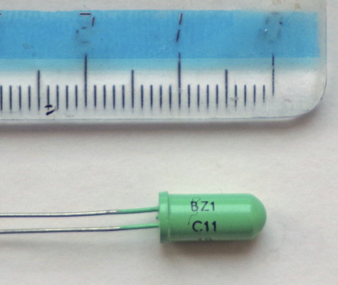 BZ1C11 diode