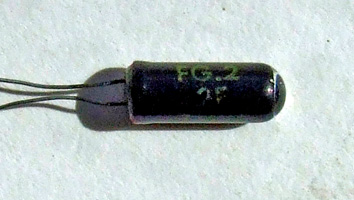 FG2 photodiode