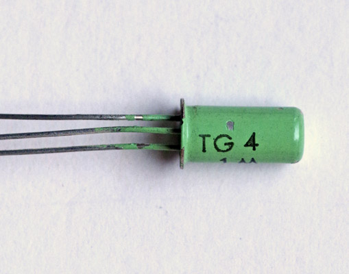 TG4 transistor