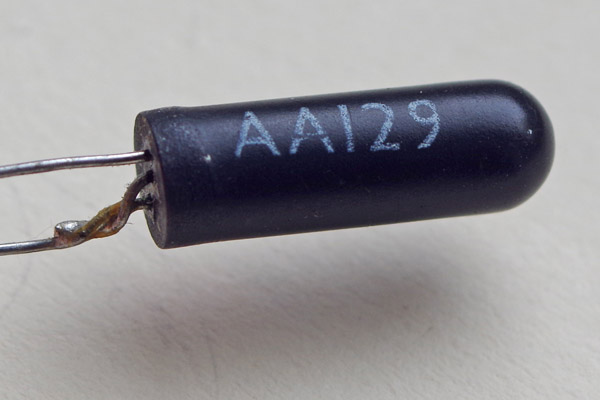 AA129 diode