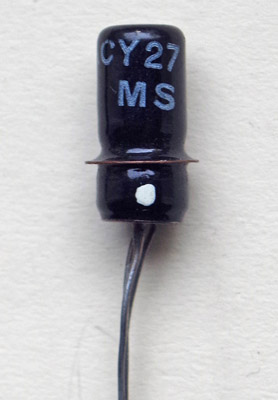 ACY27 transistor