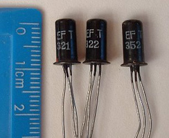 EFT321 transistor