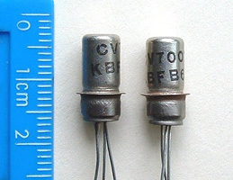 CV7001 transistor