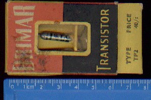 TP2 transistor