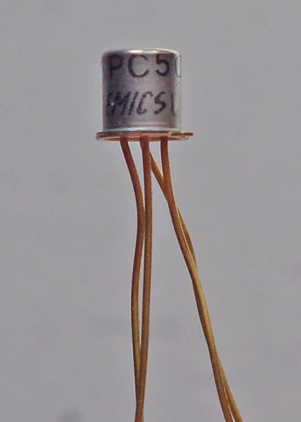 SPC50 transistor