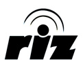 RIZ company logo