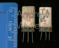 TA153 transistor